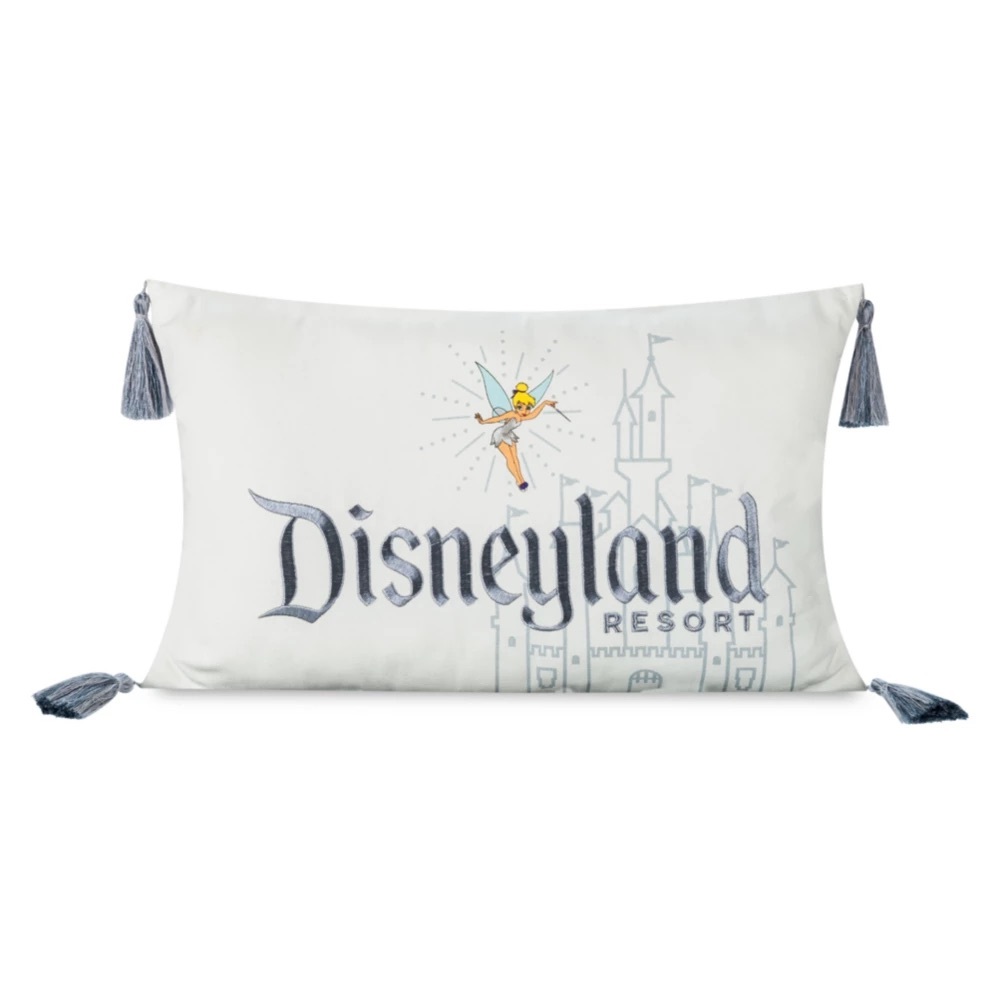 NWT Disneyland Resort Disney100 Celebration Cushion Pillow